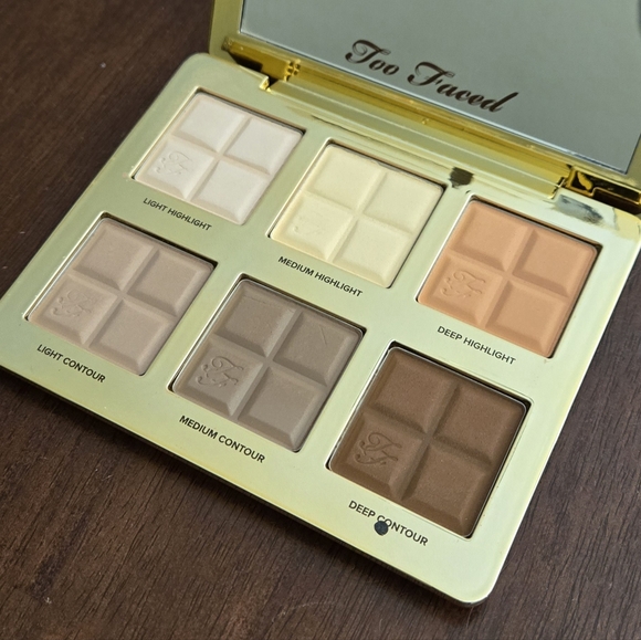 NWOB Too Faced Cocoa Contour - Picture 4 of 4